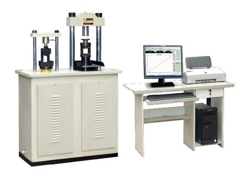 内蒙电脑水泥恒应力抗折抗压试验机