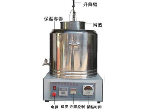 内蒙XJG数字集料坚固性试验仪